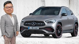 2020 Mercedes-Benz GLA - what's new, exciting and disappointing, plus what to expect for Malaysia