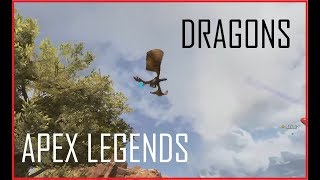 Apex Legends | Dragons are here!!!