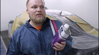 Обзор лака от Roberlo 150HS