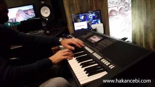Yamaha PSR A3000 Hakan Çebi set (expansion pack) demo