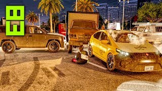 CAR HACKING MAYHEM | Watch Dogs 2 Free Roam