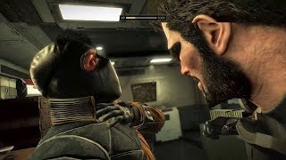 Deus Ex: Mankind Divided - When Stealth Goes Wrong Gameplay (1080 60fps)