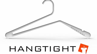 HANGtight - The Coat Hanger Reinvented
