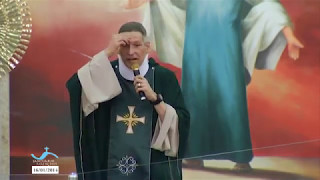 Padre Marcelo Rossi Missa 16/01/14
