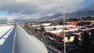 Saltillo Coahuila Distribuidor Vial