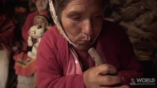 Huilloc Cook Stove Project - Community Project Travel with World Expeditions