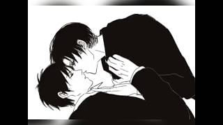 Атака титанов (Я буду любить тебя)( Эрен&Леви ) яой