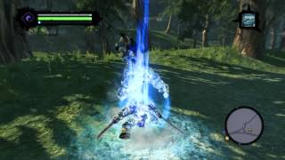 Darksiders2 игра 2012 года!Краткий обзор