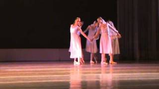 Dance stages from opera "Ruslan & Ludmila", part 1.