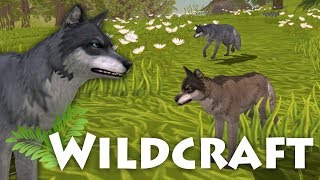 Learning Our Mate's Secrets & Surprises!! ? WildCraft - A Wolf's Journey • #4