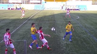 #3CAT11 Jornada 2: Guineueta "B" 4 - Barceloneta 1