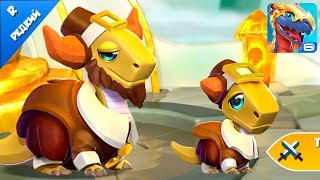 Дракон Пилигрим Легенды Дракономании l l Dragon Mania Legends 103