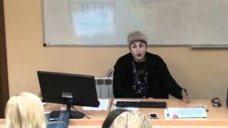 СУПЕР-ЛЕКЦИЯ Helen Chervitz: Тренды сезона и Мировые недели моды