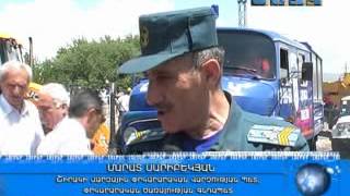 Արևիկ. զորավարժանք