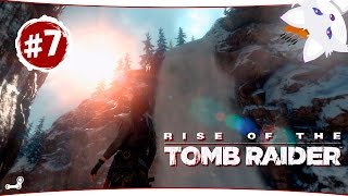 Rise of the Tomb Raider ➲ Рискуем за костюм ➲ #7