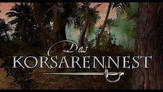 Gothic 2 мод  Логово Корсаров