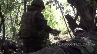 Предатели Илловайского котла генерал Хомчак и комбат Береза.НОВОСТИ УКРАИНЫ СЕГОДНЯ,НОВОСТИ,АТО!