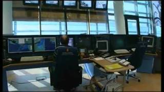 Vessel Traffic Monitoring master
