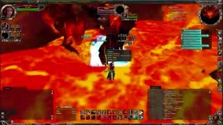 Runes of Magic - Ice Dwarf Ruins 3-Man Full Run.  Boss 6:  Thynos