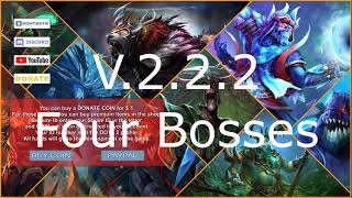 Boss Survival Adventure v.2.2.2 Four Bosses