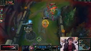 [ Box Box ] Riven vs Renekton [   ] Top - Box Box Riven Stream Patch 9.5