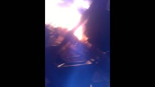 Кирилловка пожар кафе barabum  31. 07.2016