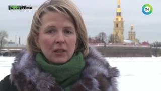 Путешествие в революционный Петроград