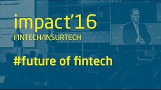 impact'16 fintech/insurtech #futureoffintech - Lukas Duczko (Scrive)