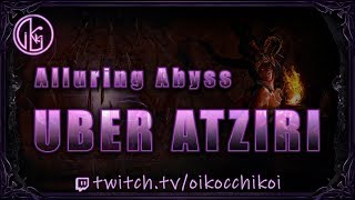 Uber Atziri - Alluring Abyss : Path of Exile - Legion