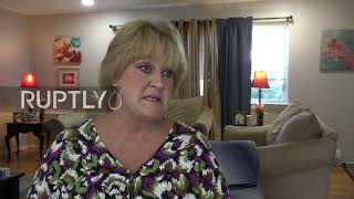 USA: Inflight Coordinator for United Flight 93 Terry Horniacek shares insight of day of attack