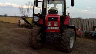 Belarus 1025.3 - Jáger TEAM