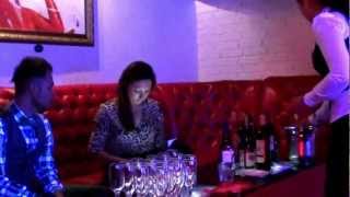 1. Казань Отборочный тур World Cocktail Competition 4.06.12