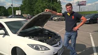 Mazda 6 за 550 000 рублей Anton Avtoman