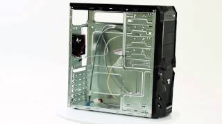 TX SuperSonic Uygun Fiyatlı Mid Tower Gamer Kasa