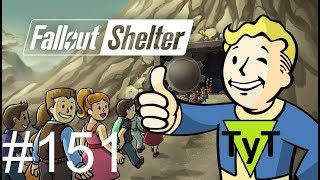 Fallout Shelter [PC] #151 - Убежище 999. В ожидании когтей