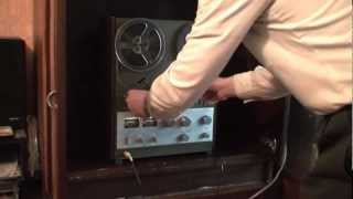магнитофон СОЮЗ-111 HDV video 720