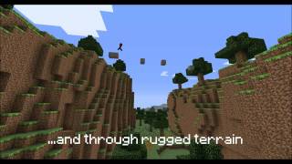 Aboriginal Dreamtime Story - Minecraft