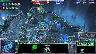 LiquidTLO (T) vs TSLPolt (T)  - Game Two - MLG Orlando 2011 - SC1060