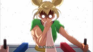 Arm Wrestling Match of The Century