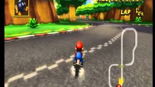 Mario Kart Wii -  item wheel hack