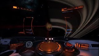 Elite: Dangerous - Solo Basilisk kill - iCutter
