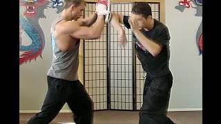 Straight Blast Focus Mitt Training (5 of 9) - "Seek and Destroy"