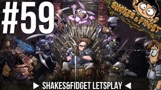 Let's-play: Shakes & Fidget - #59.díl - "Californian má štěstí:D"