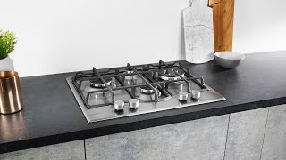 Hotpoint PCN 641 T/IX/H Gas Hob
