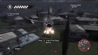 Assassin's Creed 2: Battle of Forli: Special Mission - Flying Machine