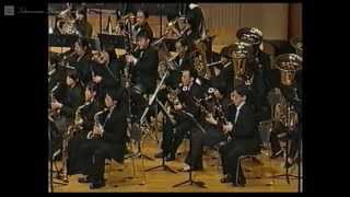 所沢市民吹奏楽団　第２８回定期演奏会より　三つのジャポニズム