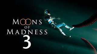 18+ Прохождение Moons of Madness Серия 3 "Тварь в тумане"