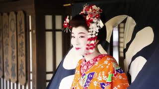 【京都市公式】UKYO Heartful Theater 2017　Biography of a Kyoto Foreigner (Episode of two Tourists)