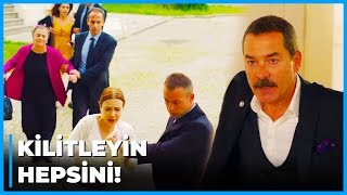 Agah Karaçay, Bütün Aileyi KİLİTLEDİ! - Zalim İstanbul 8. Bölüm