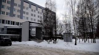 Роддом 7 в Нижнем Новгороде при городской больнице № 40